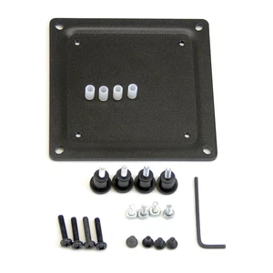 Ergotron 60-254-007 75 zu 100 mm Konvertierungsplattensatz - Photo 1/1