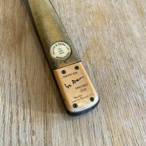 Joe David Snooker Cue - Picture 1 of 8