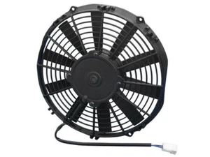 VA09-AP8/C-27S 11in Pusher Fan Straight Blade 761 CFM SPAL 30100365 - Picture 1 of 2