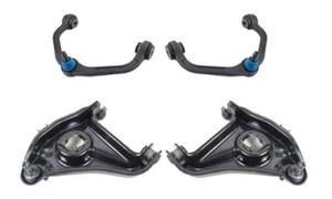 Upper & Lower Control Arms Fits Ford Ranger 98-11 Coil Spring Suspension 2WD/RWD - Picture 1 of 1