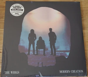 The Whigs Modern Creation 2014 Limited 180 gram Vinyl Record LP garage rock NEW - Picture 1 of 5