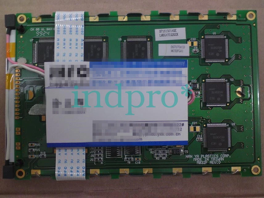 1X LCD Screen Display Panel For LMBGAT032GCK - Image 1 of 1