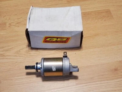 New Quadboss 49-5809 Starter for 2006-2009 Suzuki LT-R450 - Image 1 of 4