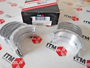 Volvo B30 Engine - 164S 69-75 & AQ170 70-77 Standard Main Bearing Set - Picture 1 of 7