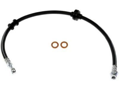 Manguera de freno delantera derecha Dorman 89515JSJB 2018 para Mitsubishi Mirage G4 2017-2023 Foto 1 de 2