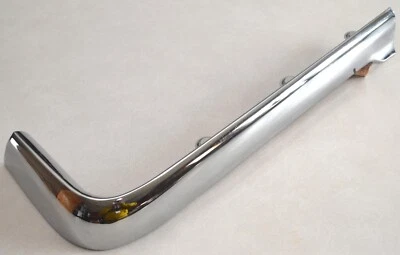 NOS 1959 Ford Fairlane Galaxie Upper Left Front Fender Grille Trim Moulding, New - Image 1 of 4