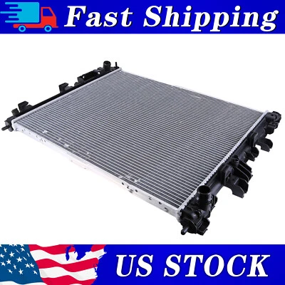 Новый радиатор подходит для Cadillac XT4 19-22 для Buick Envision 21-22 2,0 л 84784576 - Изображение 1 из 4