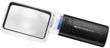 Eschenbach Mobilux 3.5x LED Illuminated Magnifier 15113 - Only £50 New in box