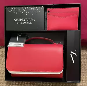 Simply Vera Vera Wang Phone Crossbody/Card Case Set - Picture 1 of 8