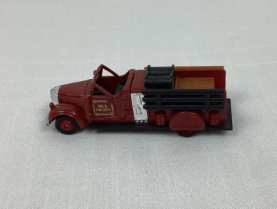 1939 Ward LaFrance Fire Truck Reader's Digest, High Speed Diecast  #HF-430 - Image 1 of 4