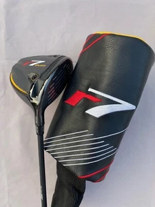 NEW TaylorMade Custom R7 Quad Mini Driver 13.5 deg Kai'li Blue CB 60 Dark Wave - Picture 1 of 7