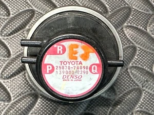 TOYOTA 3SFE 5SFE Camry Celica Rav4 MR2 Avalon EGR VACUUM MODULATOR VALVE DENSO - Picture 1 of 4