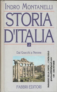 STORIA D'ITALIA vol.02 (Montanelli - Fabbri editori) - Imagen 1 de 1