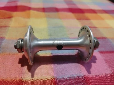 Vintage Miche Competition Front Hub 36h 100 mm English Road Bike 36 Hole Eroica - Image 1 of 4