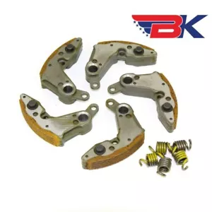 Drive Clutch Pads With Spring Fit For CF MOTO CF500 500CC CF625 OEM 0180-054200 - Picture 1 of 4