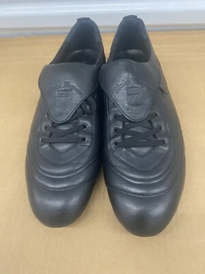 Zapatos de fútbol Salvatore Ferragamo raros de colección  Foto 1 de 4