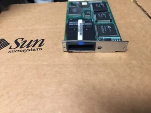 SUN 370-2715 FDDI/S SAS Fiber 4.0 SBUS X1023A = Test PASS - Picture 1 of 1