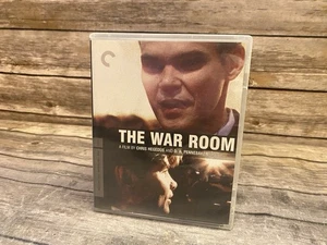 The War Room (Criterion Collection) (Blu-ray, 1993) James Carville DA Pennebaker - Bild 1 von 4