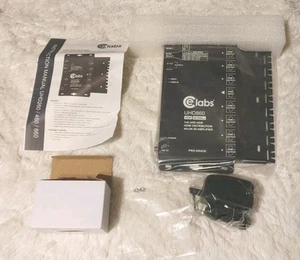 Amplificador de distribución HDMI CELabs UHD860 1x8 UHD HDR 4K60 nuevo sin caja - Imagen 1 de 3