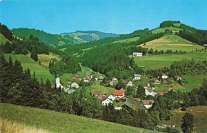 Alte Kreuzthal im Allgäu Landschaftspostkarte von W. Roessler, Deutschland - Bild 1 von 2