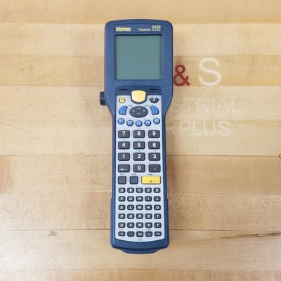 Intermec T2420A013050 Trakker Antares Terminal T2420 Mobile Computer - NEW - Image 1 of 4