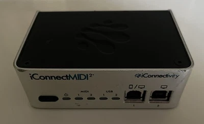 iConnect MIDI 2+ - Bild 1 von 2