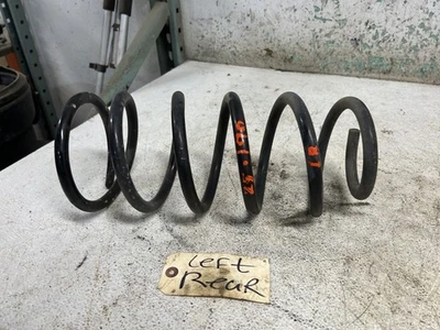 Toyota 4 Runner 2021 conductor lado izquierdo muelle helicoidal trasero OEM Foto 1 de 4