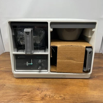 Black & Decker Spacemaker Drip Coffeemaker SDC2AG Complete New Without Box - Image 1 of 4