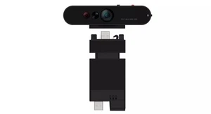 LENOVO ThinkVisio MC60 Monitor Webcam Short für P24h-30 P24q-30 T34w-30 P #Q2/25 - Afbeelding 1 van 1