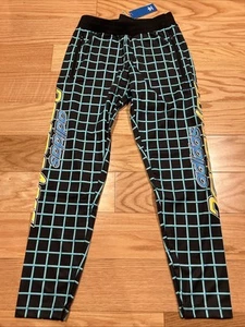 ADIDAS Originals JEREMY SCOTT RALLY MENS LIFESTYLE TRACK PANTS Sz S HG6510 NWT - Picture 1 of 6