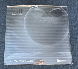 Ye!! Hoveric BTSL10 Levitation Bluetooth Speaker  Black (NEW) - Picture 1 of 3