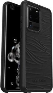 Lifeproof Wake Case for Samsung Galaxy S20 Ultra Black - 77-65125 - Picture 1 of 6