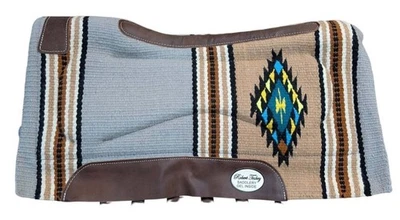 Almohadilla de silla de montar de gel con manta Robert Teskey Foto 1 de 4