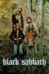 Poster 11x17 Black Sabbath Ozzy Osbourne 1975 gruppo band fotografia - Foto 1 di 1