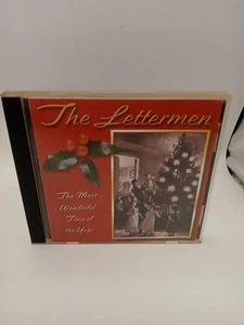 The Lettermen The Most Wonderful Time Of The Year Audio CD - Picture 1 of 3