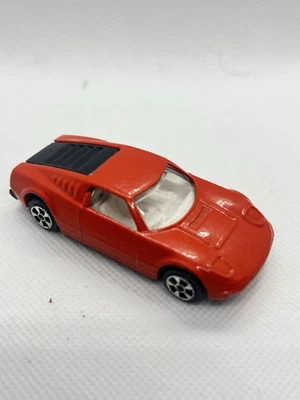Kiko Corgi Juniors Brazil Ford GT70 Very Rare - Image 1 of 4