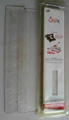 Lot Sizzix 13" Extended Spacer Platform Big Big Shot Machines 655098 Plus Plates - Image 1 of 3