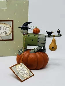 WilliRaye Studio PUNKIN PALS WW6167 - 2011 Made for Coynes & Company - Bild 1 von 11