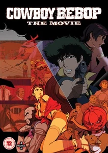 Cowboy Bebop - The Movie (DVD) Kôichi Yamadera Unshô Ishizuka (UK IMPORT) - Picture 1 of 2