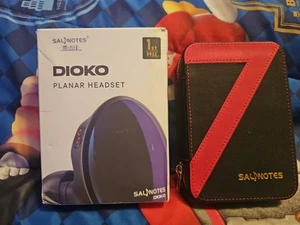 7Hz Crinacle Salnotes Dioko Planar Driver HiFi IEM Earphone - Picture 1 of 5