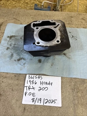 1986 Honda Trx 200 Cylinder Jug Barrel 361 - Изображение 1 из 4