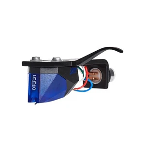 Ortofon 2M Blue Phono Cartridge on SH-4 Head-shell - Free Shipping - Picture 1 of 1