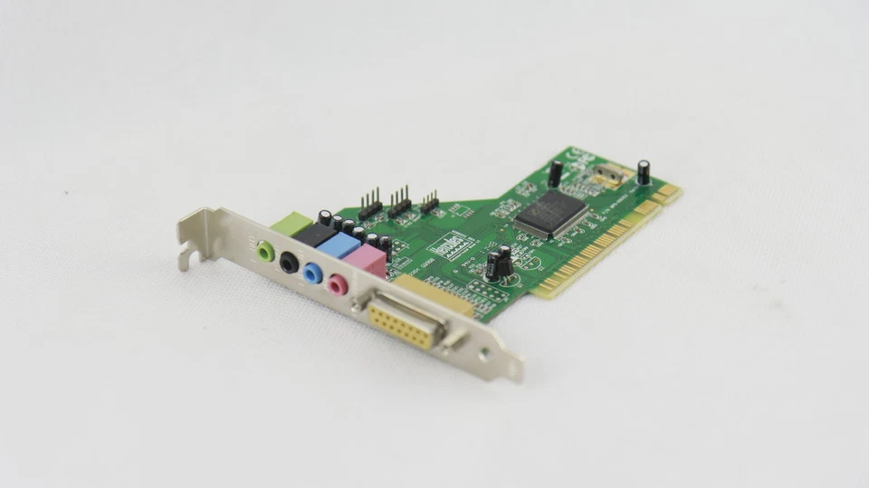 Hercules Gamesurround Muse LT PCI Soundkarte MPB-000153 - Bild 1 von 1