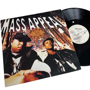 Gang Starr - Mass Appeal / 12" Vinyl - DJ Premier - Japan Pressung - Bild 1 von 4