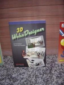 3D Wohn Designer, von Data Becker - Bild 1 von 1