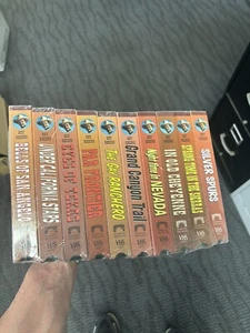 Roy Rogers Collection VHS Video Tapes Boxed Set of 10 Tapes NEW SEALED - Picture 1 of 3