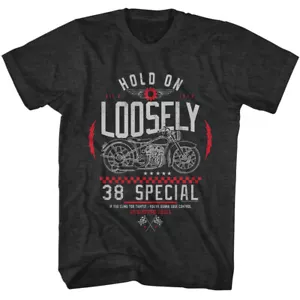 38 Special Hold On Loosely Herren T-Shirt Rock Band Musik Merch - Bild 1 von 5