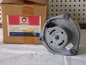 NOS Blower Motor for 1993-1997 CAMARO, AC Delco 15-8277, GM 3094939 - Bild 1 von 2