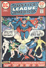 Justice League of America #107 (DC 1973) 1st App. of The Freedom Fighters FN