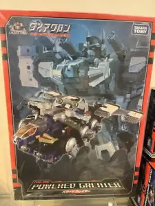 Takara Tomy Diaclone Powered Greater DA-85 New - Picture 1 of 1